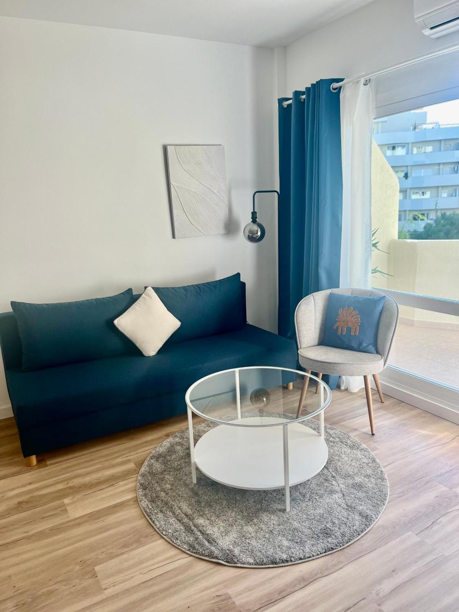 Benalbeach Zafiro By C&N Benalmádena Εξωτερικό φωτογραφία