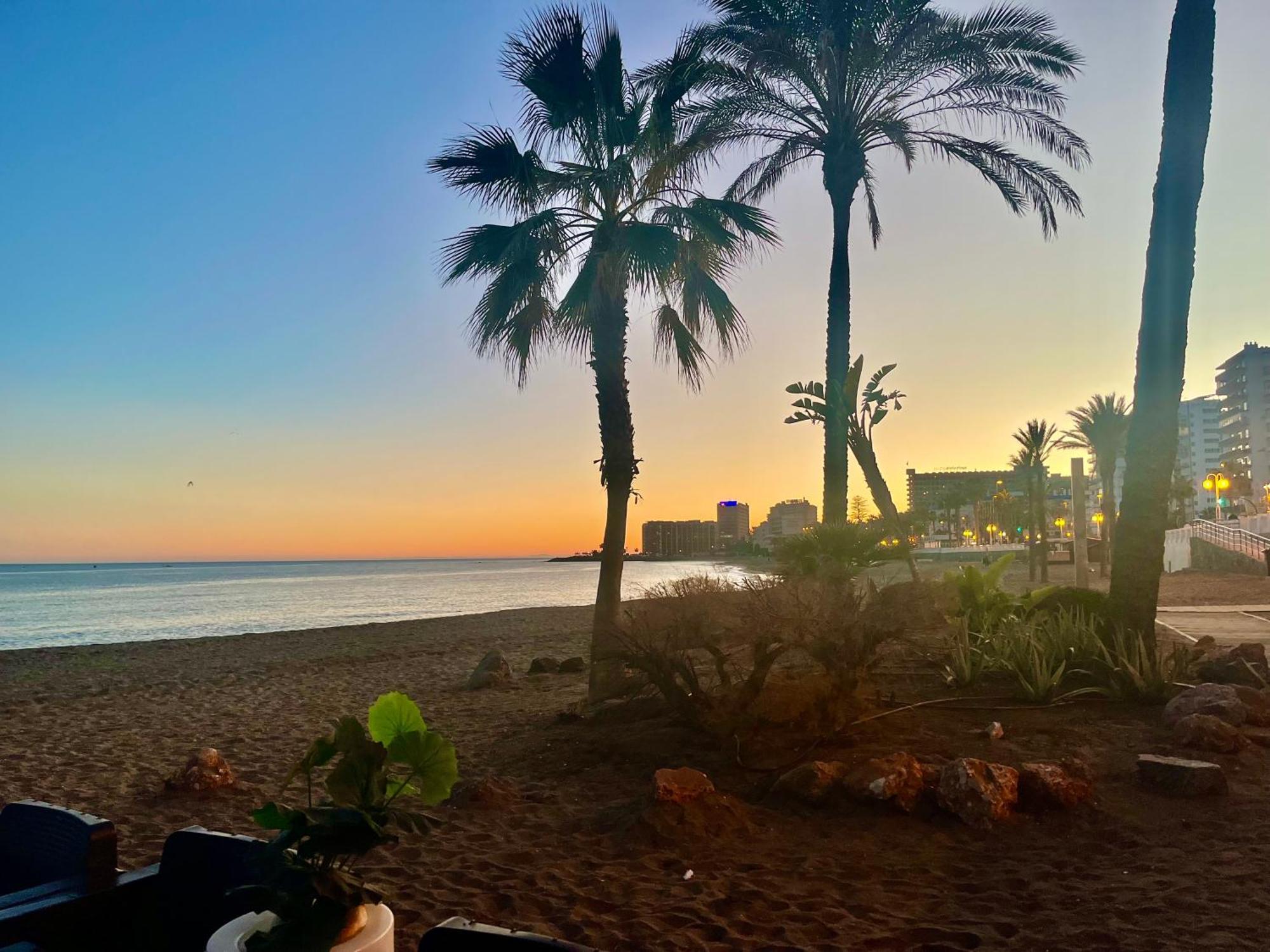 Benalbeach Zafiro By C&N Benalmádena Εξωτερικό φωτογραφία