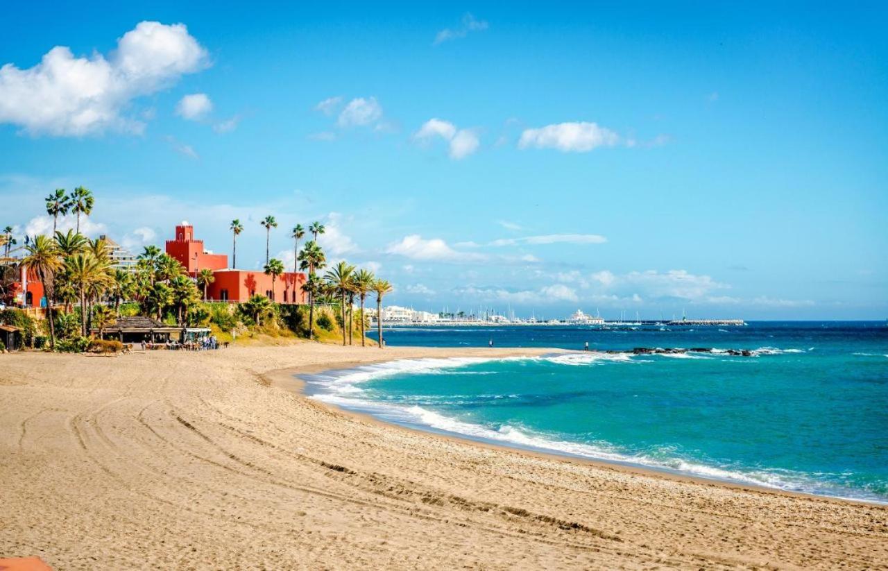 Benalbeach Zafiro By C&N Benalmádena Εξωτερικό φωτογραφία