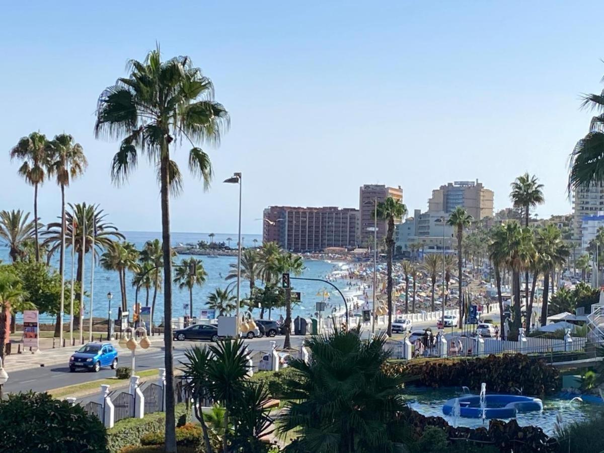 Benalbeach Zafiro By C&N Benalmádena Εξωτερικό φωτογραφία