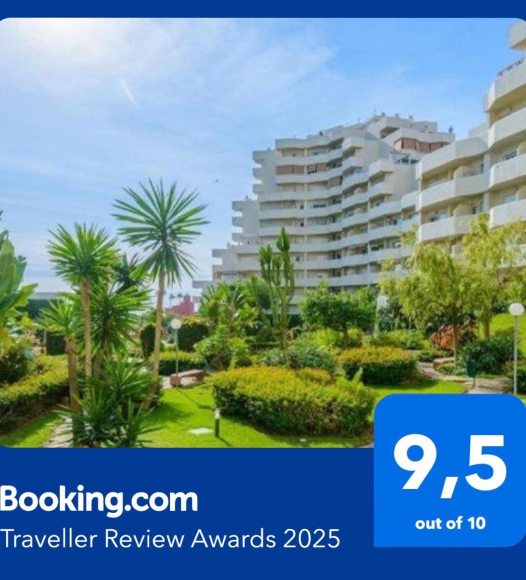 Benalbeach Zafiro By C&N Benalmádena Εξωτερικό φωτογραφία